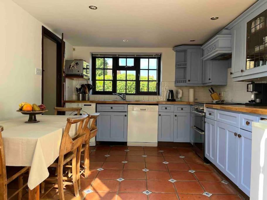 Honeysuckle Cottage, Mickleton Ngoại thất bức ảnh