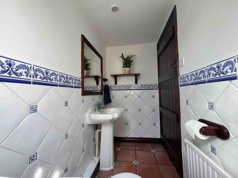 Honeysuckle Cottage, Mickleton Mickleton  Ngoại thất bức ảnh