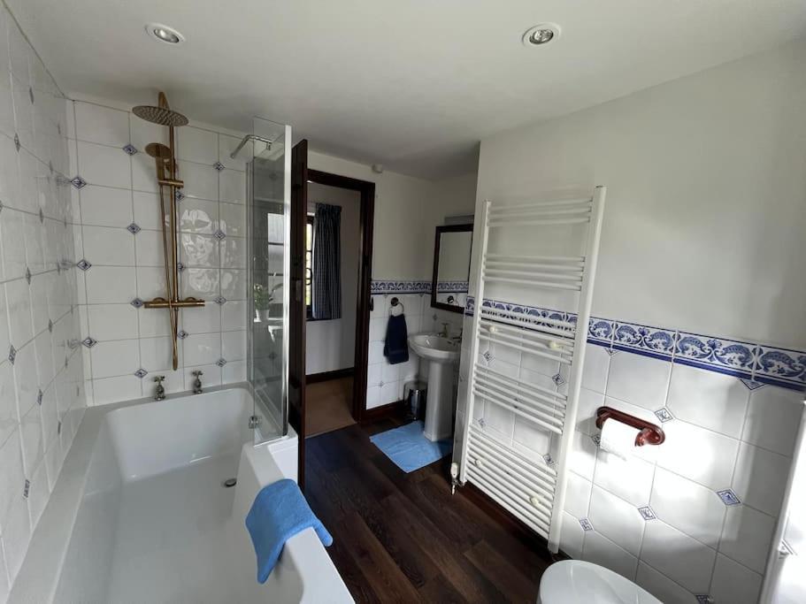 Honeysuckle Cottage, Mickleton Mickleton  Ngoại thất bức ảnh